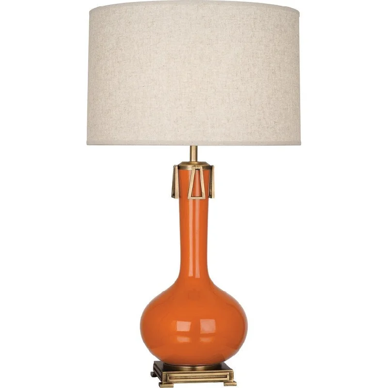 fabric table lamps with a linen shade for a relaxed and breathable lookfabric table lamps with a linen shade for a relaxed and breathable lookRobert Abbey PM992 One Light Table Lamp Athena Pumpkin Glazed Ceramic - Exact Size fabric table lamps with a linen shade for a relaxed and breathable lookfabric table lamps with a linen shade for a relaxed and breathable lookRobert Abbey PM992 One Light Table Lamp Athena Pumpkin Glazed Ceramic - Exact Size