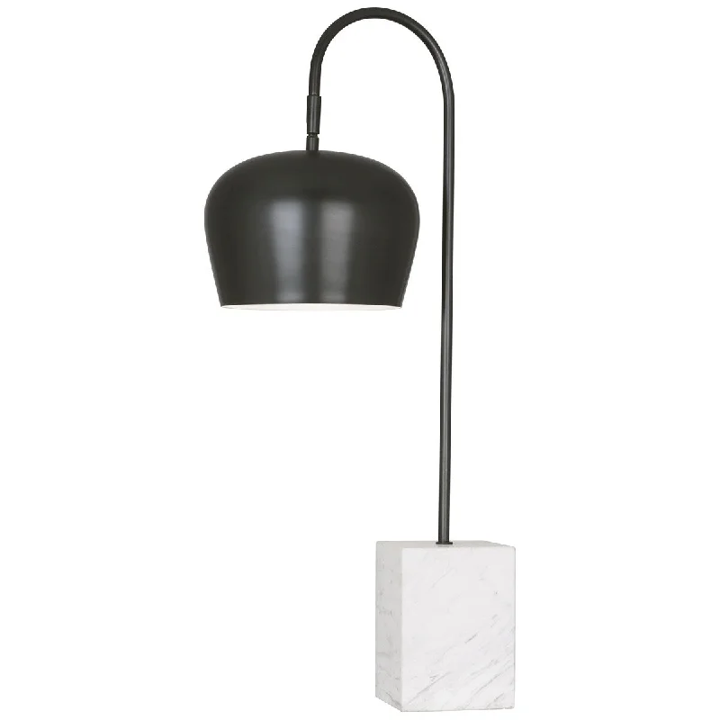 glass table lamps with a frosted surface for soft light diffusionglass table lamps with a frosted surface for soft light diffusionRobert Abbey Z611 One Light Table Lamp Rico Espinet Bumper Deep Patina Bronze w/ Painted White Shade Interior/White Marble