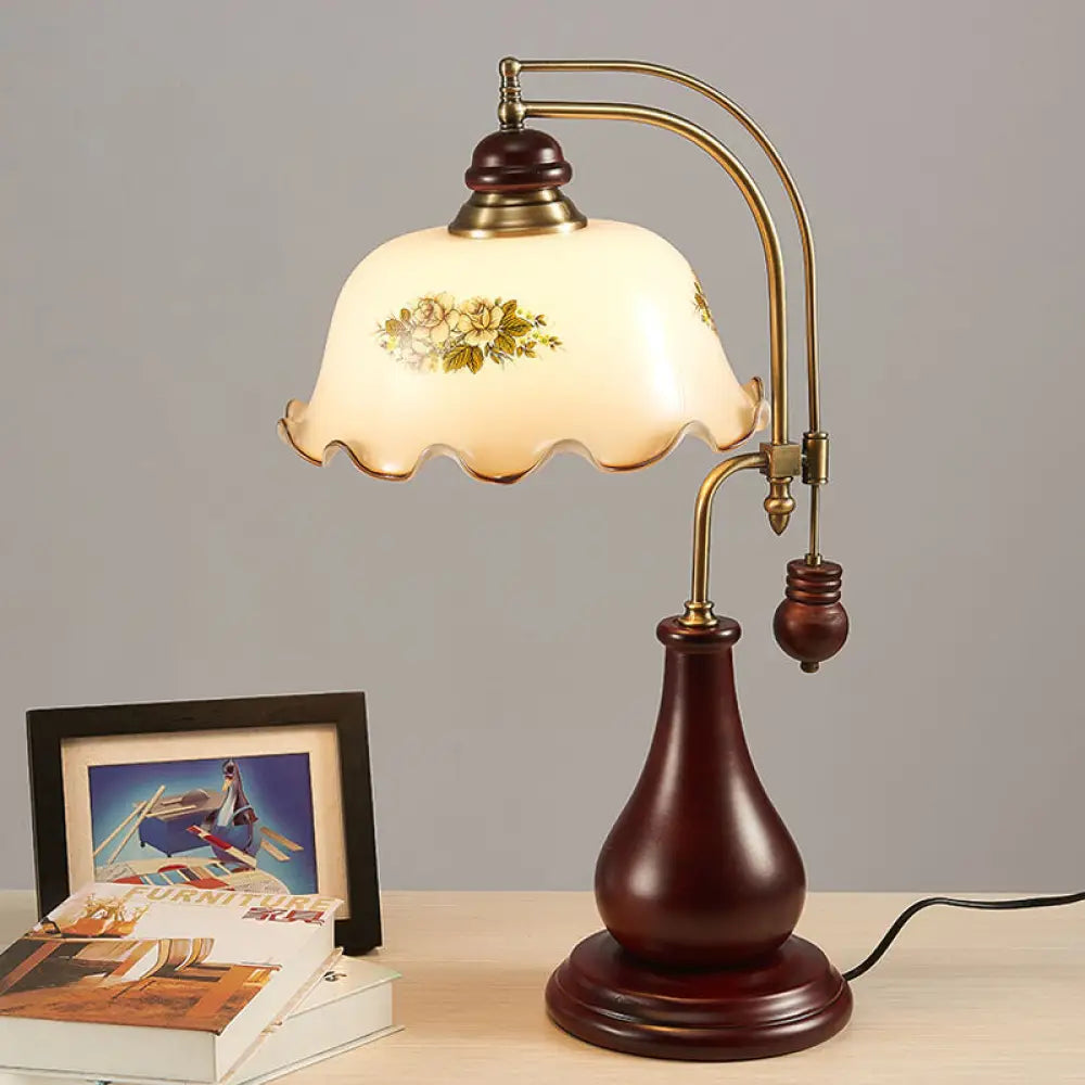 marble table lamps with a luxurious veined pattern for high end decormarble table lamps with a luxurious veined pattern for high end decorSemi-Sphere Glass Pleated Desk Lamp - Retro Vase Design, Brown Finish - Bedroom & Reading Light with Glossy 1 Bulb marble table lamps with a luxurious veined pattern for high end decormarble table lamps with a luxurious veined pattern for high end decorSemi-Sphere Glass Pleated Desk Lamp - Retro Vase Design, Brown Finish - Bedroom & Reading Light with Glossy 1 Bulb