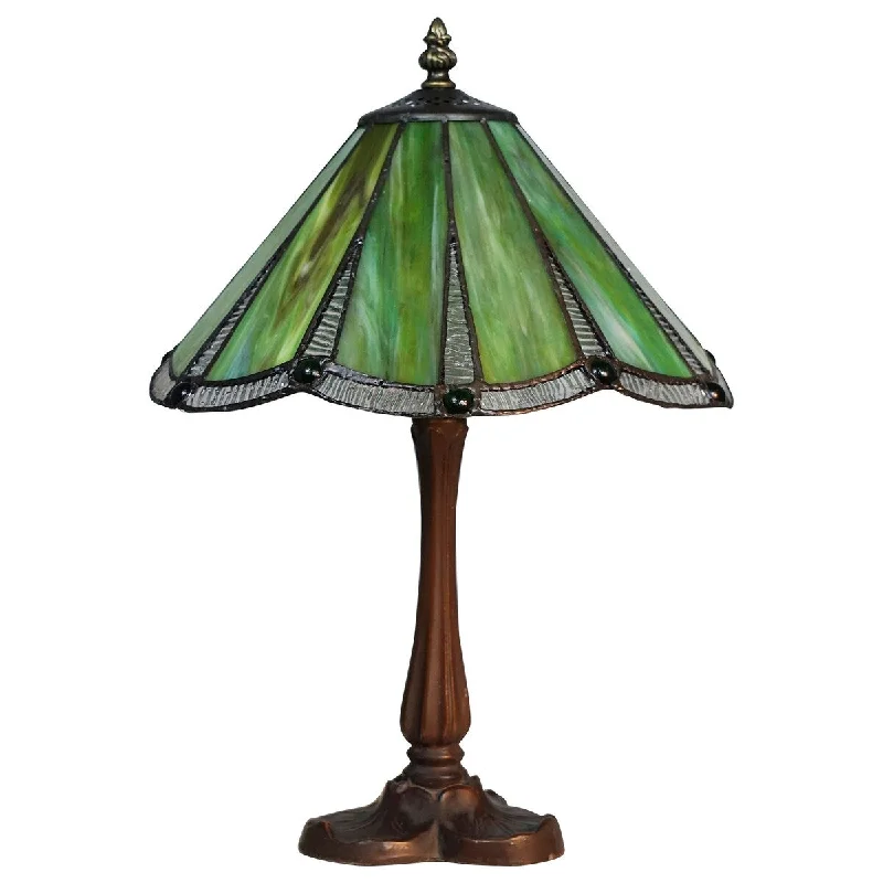 ceramic table lamps with hand painted designs for an artistic touchceramic table lamps with hand painted designs for an artistic touchSpringdale 17H Gianni Tiffany Table Lamp
