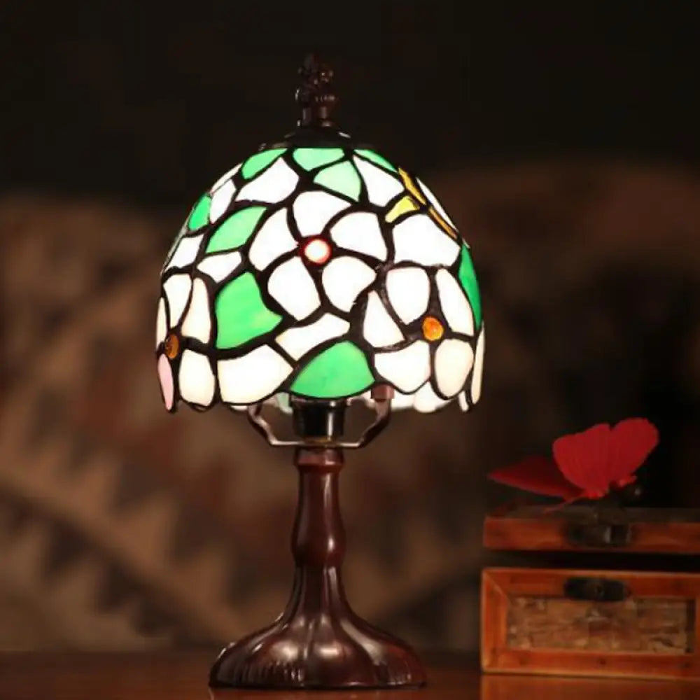 industrial style table lamps with exposed bulbs for loft apartmentsindustrial style table lamps with exposed bulbs for loft apartmentsTiffany Style Stained Glass Coffee Table Lamp with Light Bowl - Dark Coffee Finish