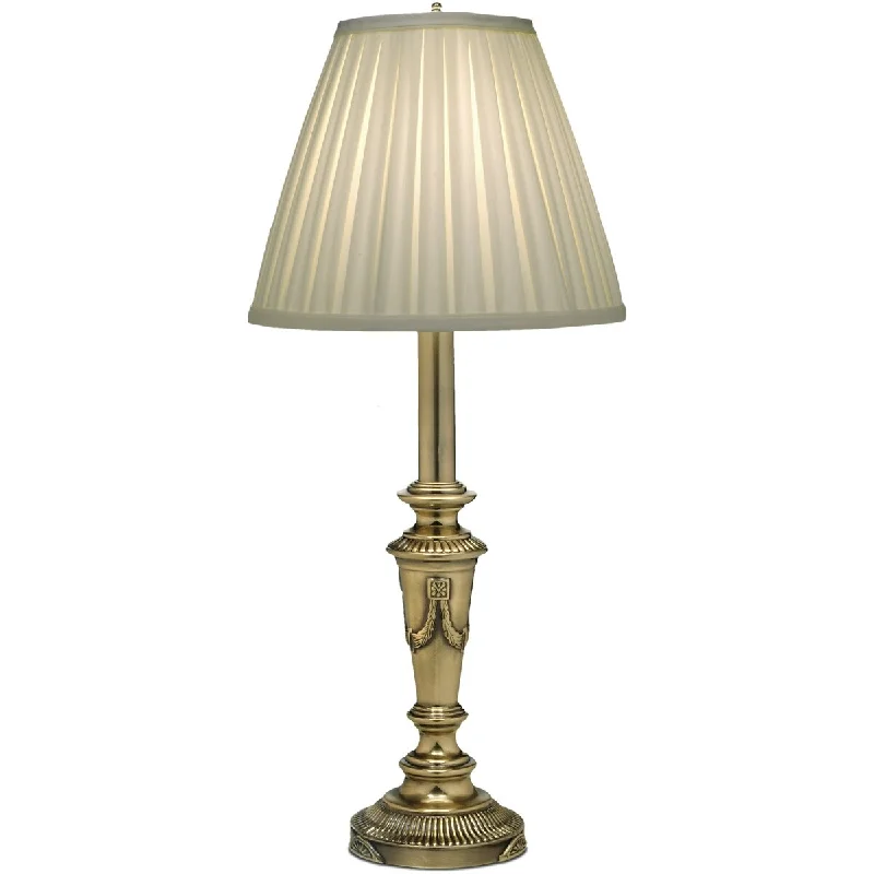 crystal table lamps with dazzling prisms for a glamorous effectcrystal table lamps with dazzling prisms for a glamorous effectStiffel BL-N7700-BB Signature 28 inch 150 watt Burnished Brass Buffet - One Size