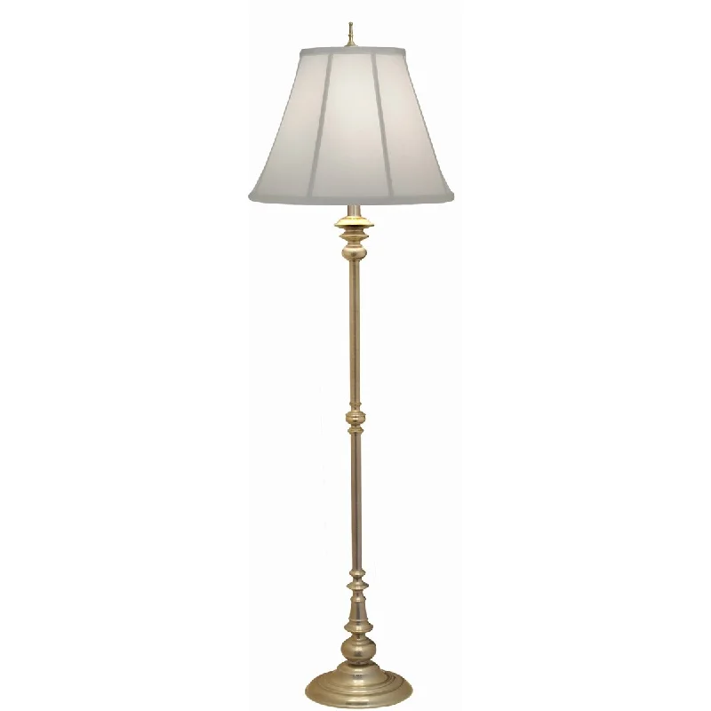victorian style table lamps with ornate details for traditional homesvictorian style table lamps with ornate details for traditional homesStiffel FL-1320-N4555-MS Signature 67 inch 150 watt Milano Silver Flo - One Size
