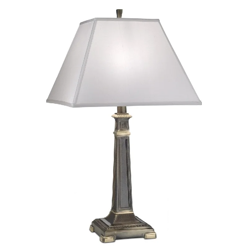coastal style table lamps with nautical elements for beach housescoastal style table lamps with nautical elements for beach housesStiffel TL-AC2028-AC2026-RB Signature 29 inch 150 watt Roman Bronze T - One Size