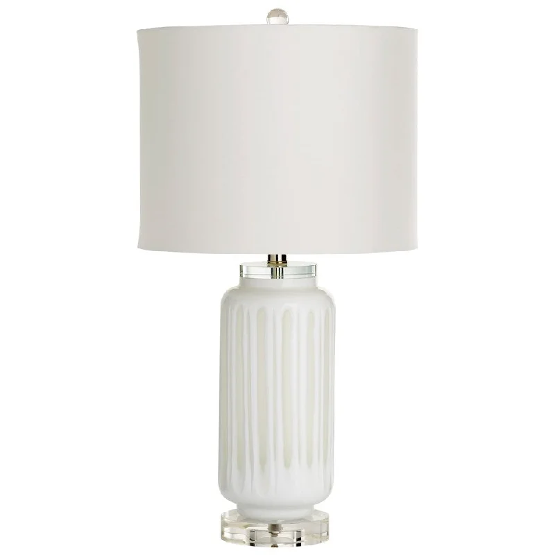 glass table lamps with a frosted surface for soft light diffusionglass table lamps with a frosted surface for soft light diffusionWinterton Table Lamp
